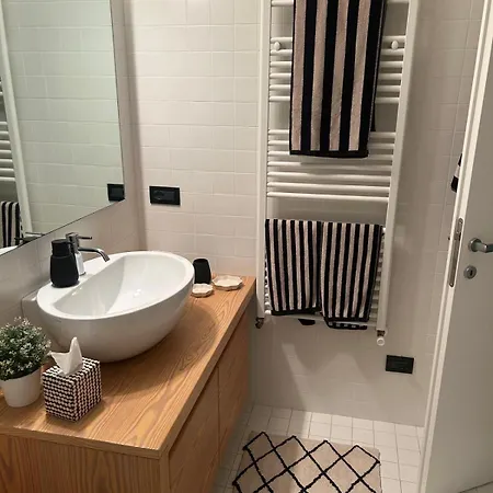 Apartamento Berg Nest Near Slope *