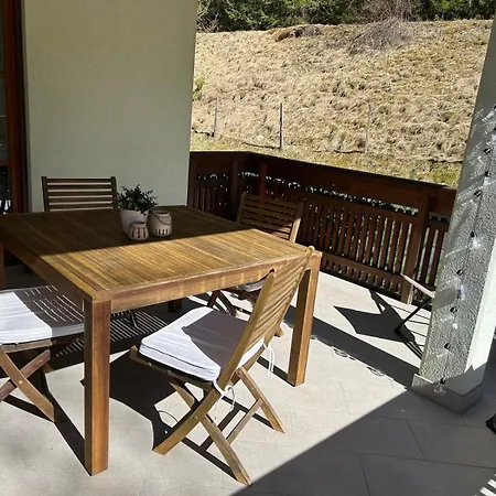 Apartamento Berg Nest Near Slope *