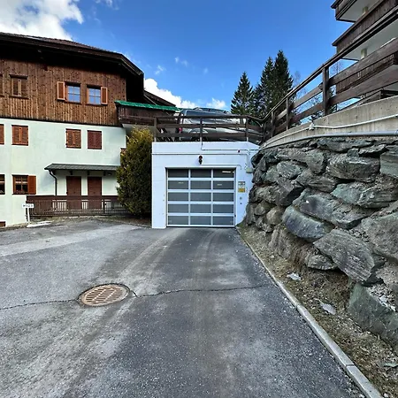 Apartamento Berg Nest Near Slope Bad Kleinkirchheim